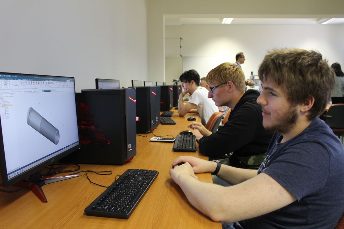 Ágazati képzőközpontot alakítottak ki Kecskeméten