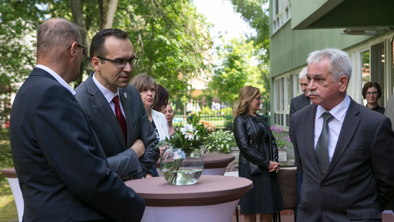 Ágazati Képzőközpontot hoznak létre Kecskeméten