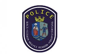 bács-kiskun vármegyei rendőrség