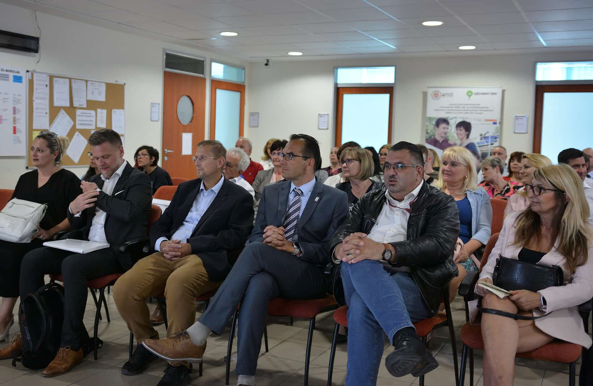 Ágazati Képzőközpontot nyitott a Kecskeméti Szakképzési Centrum Kecskeméten